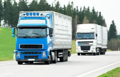 Antalya ile İmrahor Arası Eşya Taşıma